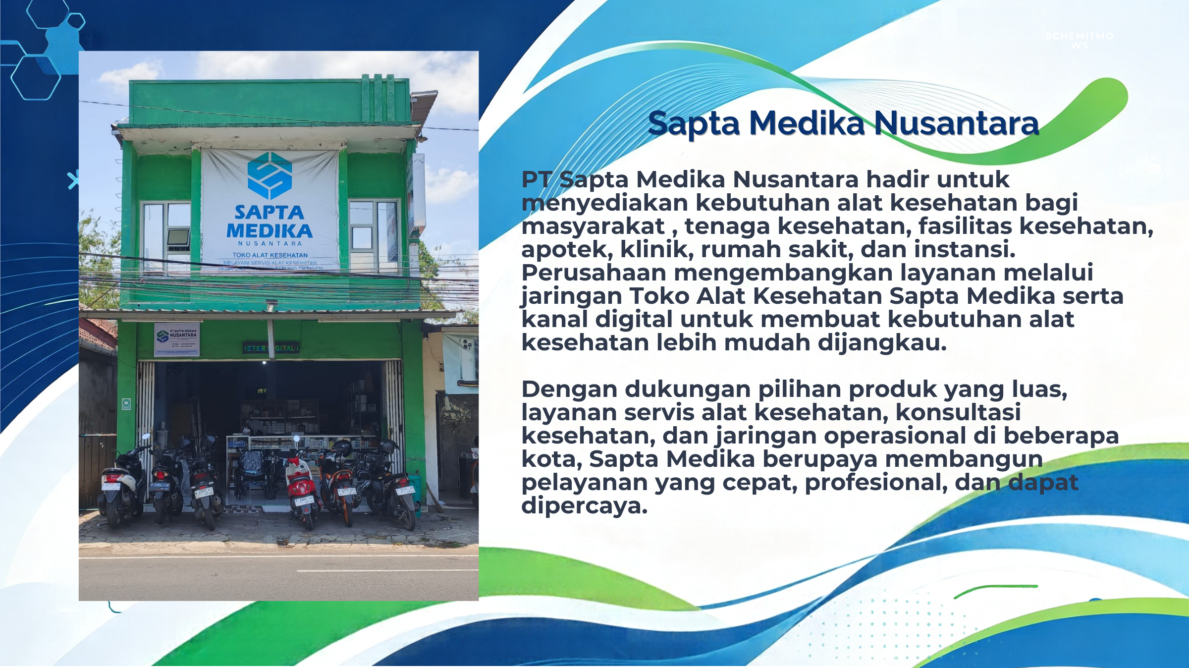 Solusi Kebutuhan Alat Kesehatan Anda (1)