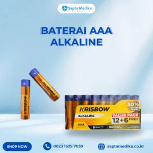 Baterai AAA