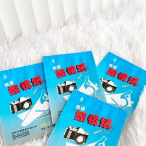 Kertas Lensa Cina Tipis