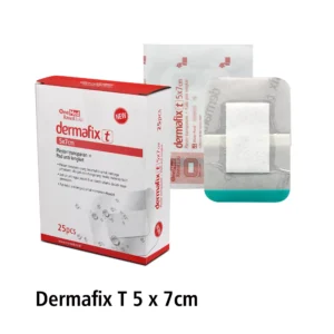 Dermafix T 5x7 Onemed