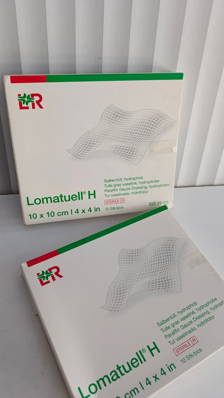 Lomatuell 10x10