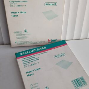 Vaseline Swab