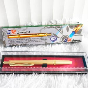 Pen Bekam Stainless Samora SM-228