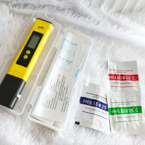 Ph Meter With Box