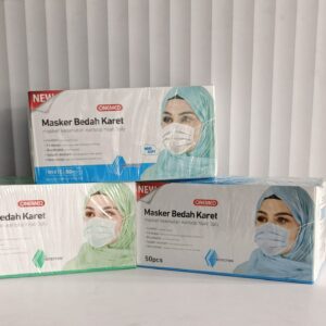 Masker Hijab Onemed