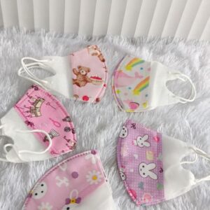 Masker Duckbill Anak isi 10