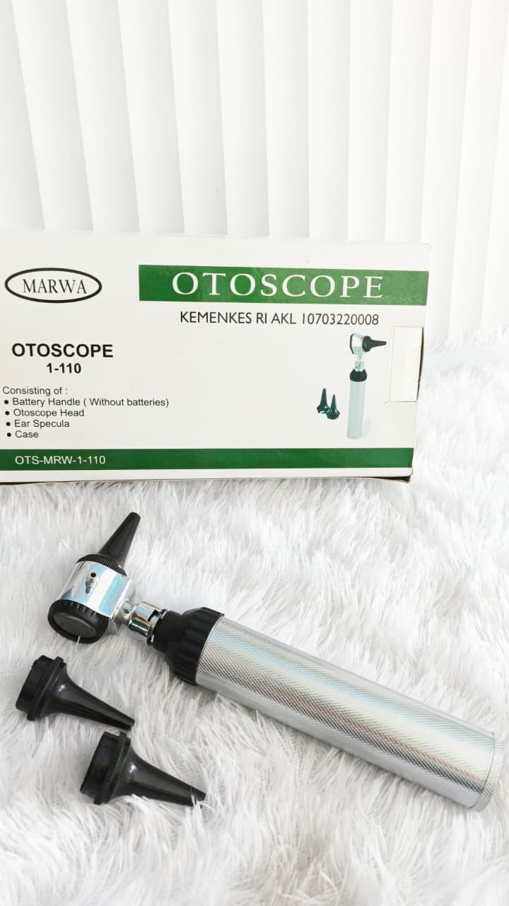 Otoscope Marwa