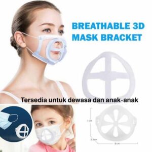 Penyangga Masker Dewasa