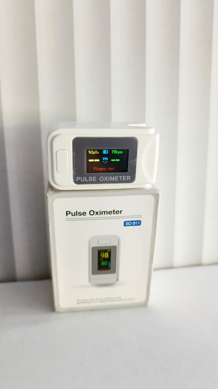 Oximeter Lokal (dewasa)