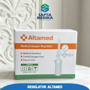 Regulator Oksigen Altamed / General Care / Chrona