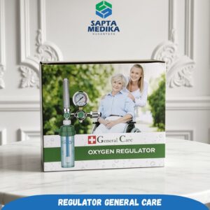 Regulator Oksigen Altamed / General Care