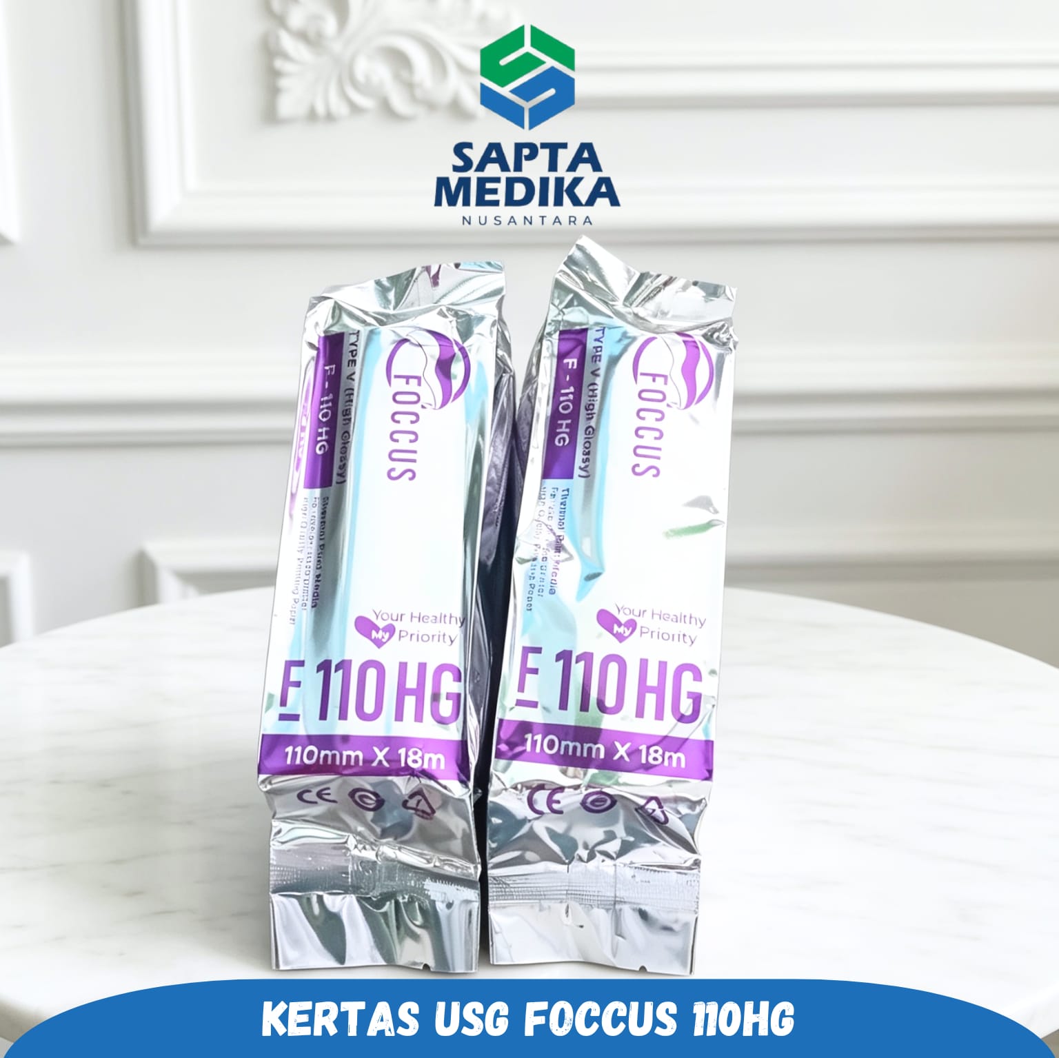 Kertas USG Foccus 110HG